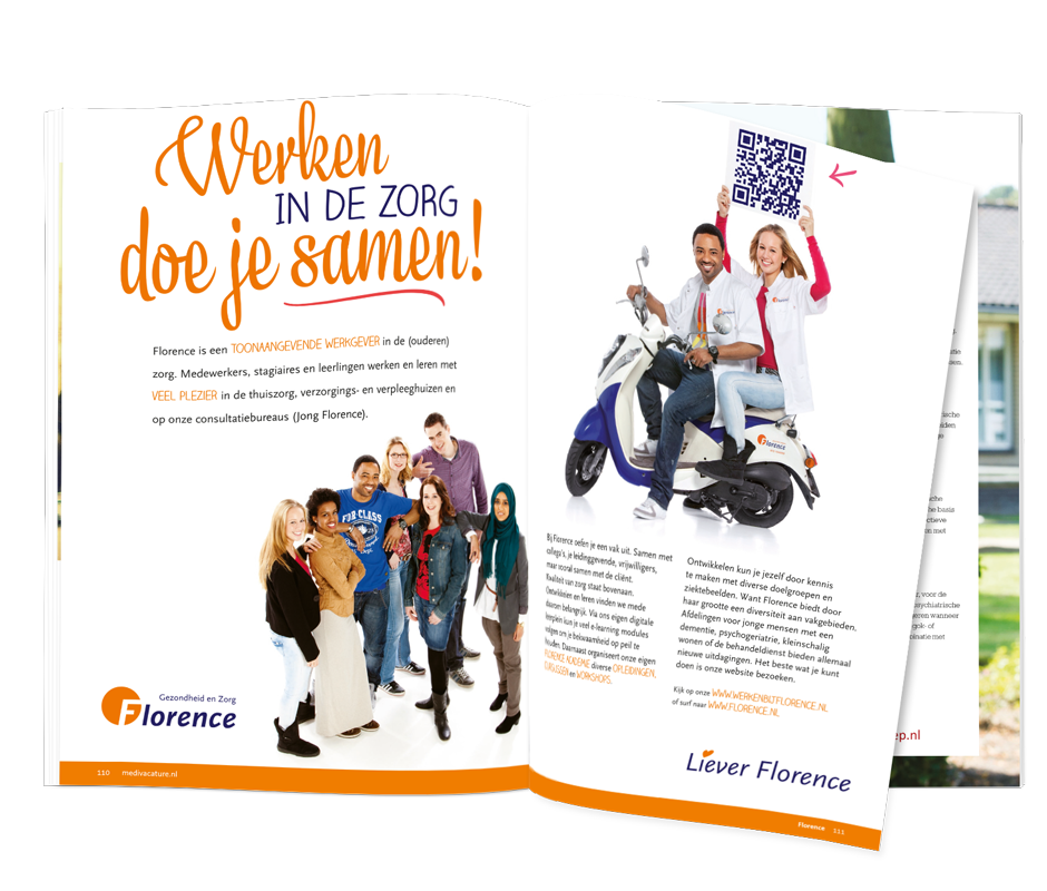 MediVacature magazine