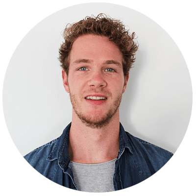 Twan Schipper - Front-end developer Corn Group