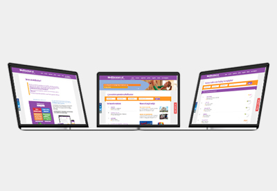 MediVacature - vacaturewebsite - ontwerp, ontwikkeling en onderhoud