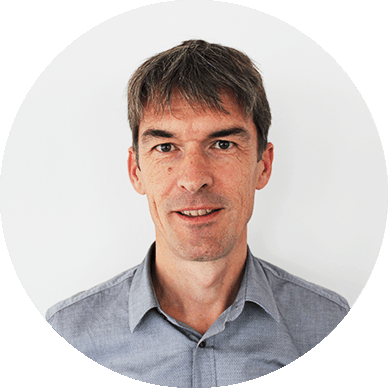 Meindert Vos - directeur Corn Group