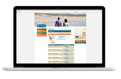 Mediq Suisse webshop