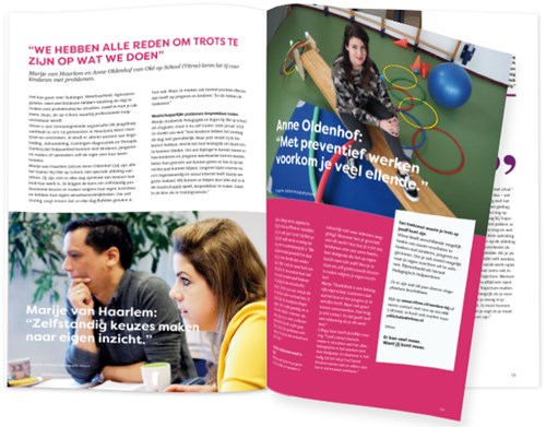 MediVacature drukwerk - Vitree