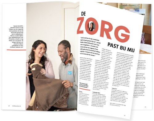 MediVacature drukwerk - Reinaerde