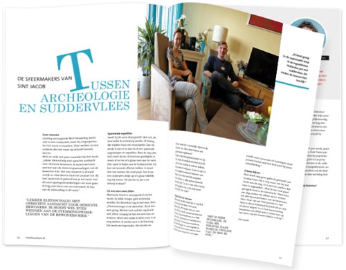 MediVacature drukwerk - Sint Jacob