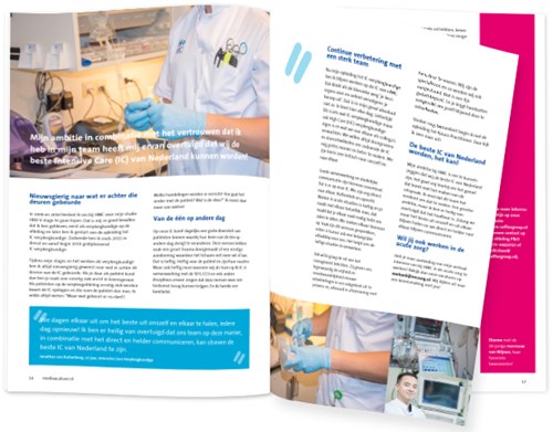 MediVacature drukwerk - HMC