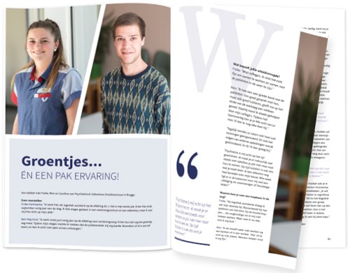 CareJobs magazine - PZ Onzelievevrouw